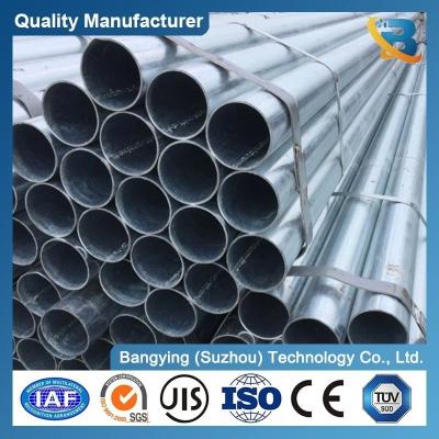 China Customized DX51D DX52D DX53D Pre Galvanized Square Rectangular Steel Pipe at Best for sale