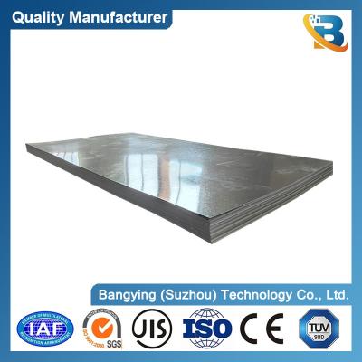 China Thickness 0.12-6 mm or as Request Z275 0.3mm 0.2mm 1mm Thick Metal Galvanized Steel Sheet for sale
