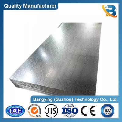 China SGCC Dx51d 1mm 3mm Thickness 0.12-6 mm 5mm 6mm Zinc Coated Gi Galvanized Steel Sheet for sale