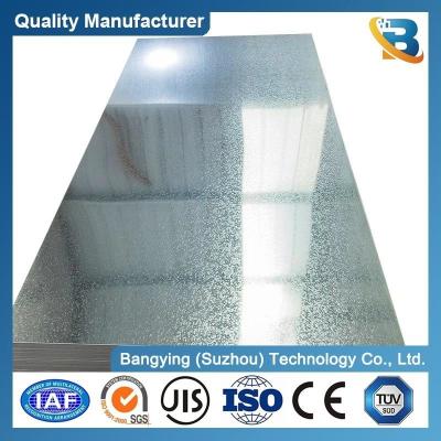 China AISI Standard Dx51d SPCC Steel Galvanized Coil Sheet Plate for Customer Requirements for sale