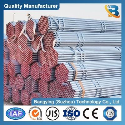 China 50mm Pre Zinc Coating ASTM A120 Thin Wall DN50 Hot Dipped Galvanized Carbon Steel Pipe for sale