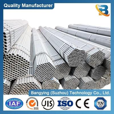 China 4 X 4 Inch Galvanized Square Steel Tube 2.5X2.5 Customized Carbon Steel Square Tube for sale