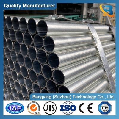 China Galvanized Carbon Steel Pipe Sch40 ASTM A53 Gr. B Hot DIP Bending Round Steel Pipe /Ms Gi Pipe Mild Steel Welded/Seamless Tube for sale