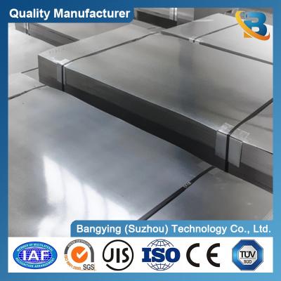 China Top Rated A36 Carbon Steel Plate Galvanized Steel Sheet for Container Plate Stock for sale