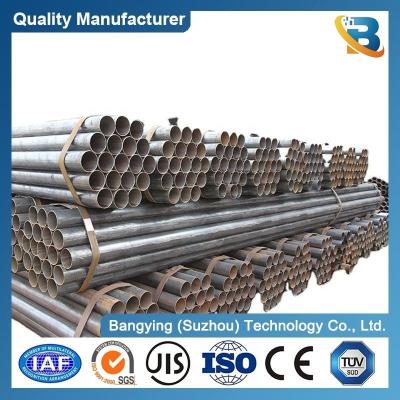 China Sch80 ASTM A106 A53 Gr. B A336 API 5L Seamless Steel Pipe Zinc Coating 40- 600 GM/M2 for sale