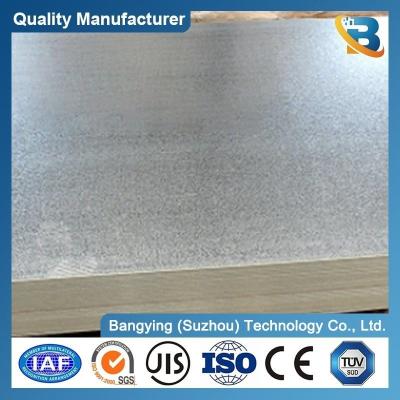 China Customized Request Dx51d Dx52D Dx53D Metal Thin Galvanized Steel Gi Sheet for Special for sale