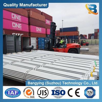 China Hot Rolled Galvanized Steel Pipe for Customized High Pressure Oil and Gas Boiler for sale