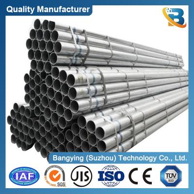 Chine Pipe en acier inoxydable/en acier galvanisé/en aluminium/en acier au carbone sans soudure de 63 mm à 34 mm à vendre
