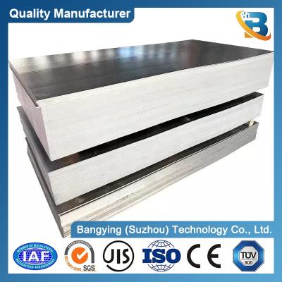 China GB estándar 0.2mm recubrimiento de zinc Z30-275g placa de acero galvanizado placa de acero corrugado en venta