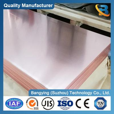 Китай 1 мм медный лист H65 C26800 C27200 C31400 C54400 C65500 для толщины электролитической пластины продается