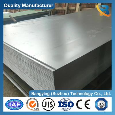 China 16 Gauge Galvanized Steel Sheet 0.75mm Thick for Customized Industrial Applications for sale