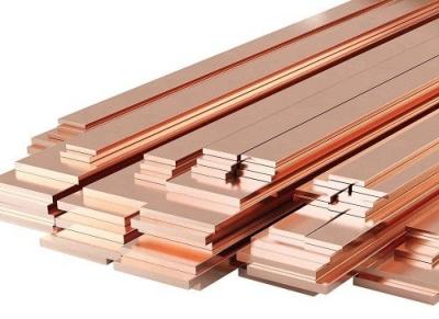China Customized C1020 Copper Square Stick for Industrial Alloy Copper US 6/kg 1 kg Min.Order for sale
