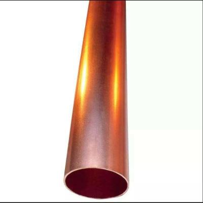 中国 合金銅パイプのためのプライム薄壁/小銅管 90-10 90-30 最良のニッケル管 販売のため