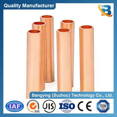 China Tubo de molde de cobre con diámetro de 6,35-44,45 mm y temperatura de 1/4h 1/2h en venta