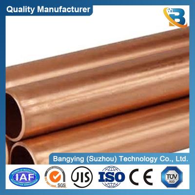 China Source 22mm 10mm 2 Inch Air Conditioner Copper Pipe Joining with Customize Service for sale