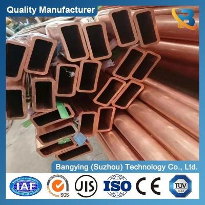 China Soft State Copper Pipe for HVAC System Refrigeration Parts Welding Soldering Supplies for sale