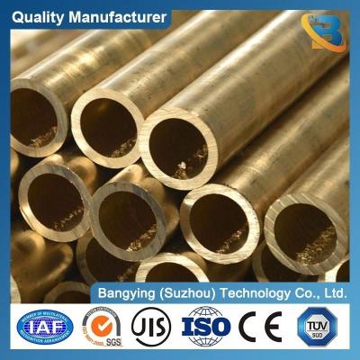 China Tubo de molde de cobre de gran diámetro para calentador de agua bobina de panqueques Componentes de tubos de cobre en venta