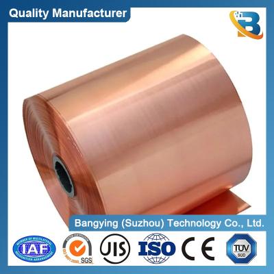China Customized Cutting Processing Copper Foil Coil Winding Machine 15m Copper Strip Coil for sale