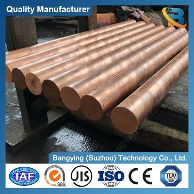Chine Barres de cuivre allongement 45-50 C38000 C36000 Barre plate en laiton 8*36 mm Barre de bus en alliage de cuivre à vendre