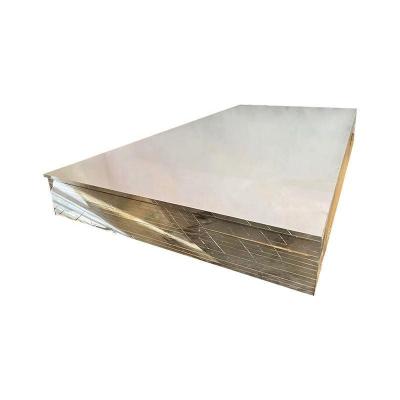 China 4X8FT/5X10FT/Customize Size 2A16 2A06 Anodized Aluminum Sheet Plate with in 20-30 Days for sale