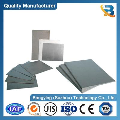 China 1-12m Length Silver 5052 5083 6082 6063 Aluminum Plate Painted Color 6061 Aluminum Sheet for sale