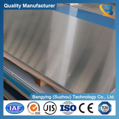 China High Precision Alloy 5250 5251 5052 5083 5754 Aluminium Sheet O H112 Aluminum Laminate Plate Silver for sale