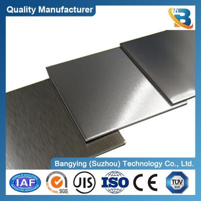 China Aluminum Alloy Plate 6061 for Aircraft Grade Bare Sheets T3-T8 Temper 60-150 Hardness for sale