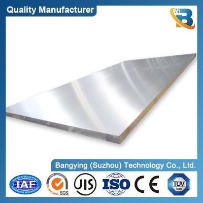 China 2 mm 3 mm 4 mm 5 mm Placa de aluminio 1050 3003 Placa de hoja de aleación de aluminio para solicitud de muestra en venta