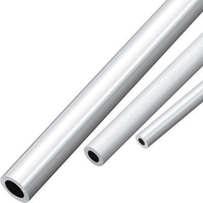 China High Strength Alloy Pipe 6 Inch 2mm 1100 2A12 3003 3600 5086 Anodizing Aluminum Tube for sale