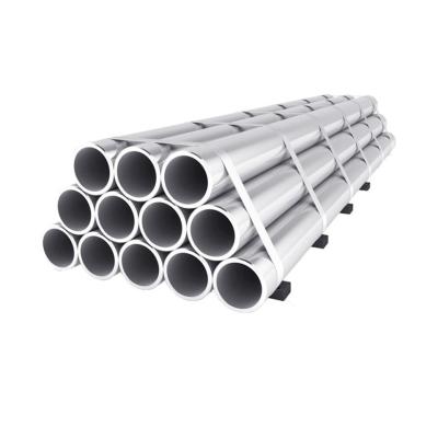Chine Tubes d'aluminium anodisantes de la série 6000 pour pièces automobiles de la série 7000 à vendre