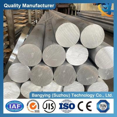 Chine 6063 6061 Barre en aluminium Barre en alliage Barre en aluminium Barre ronde Demande d'échantillon Commande minimale 1 kg à vendre