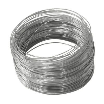 China BYAS-107 Pure Aluminium Wire 0.8mm 0.9mm 1mm 1.2mm 1.6mm 2.0mm 2.4mm Dia 0.1-8mm for sale