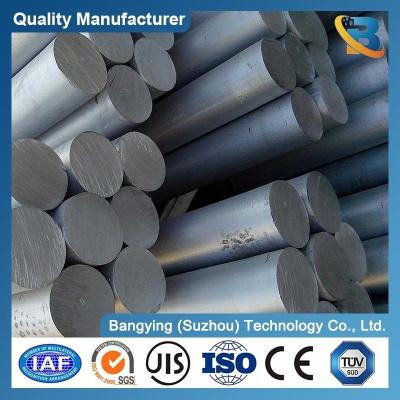 Chine Barre en aluminium de 5 mm personnalisée 1050 1060 1100 Barre métallique en alliage d'aluminium pour les normes à vendre