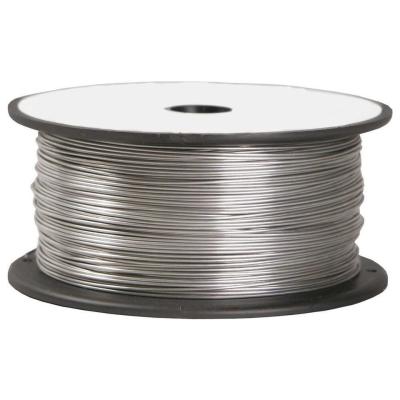 China ISO9001 Certified Anodized Aluminum Training Wire for Garden Plant Support 0.8mm to 5.0mm for sale