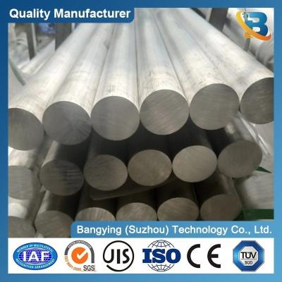 China 2024 5052 5083 6061 6082 7075 Barra redonda de aluminio oxidado para la industria aeroespacial en venta
