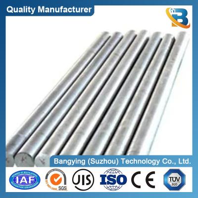 China Venta de barras redondas de aluminio 1199 Barras de aleación de aluminio para muestras personalizadas en venta