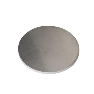 China Customized Smooth Surface Titanium Plate for Hho Generator Heat Exchanger Material for sale