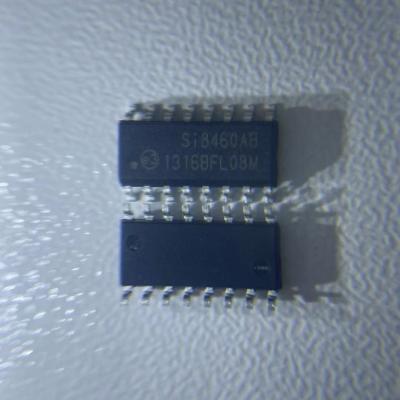 China SI8460AB-B-IS1R Digital Isolator Circuit 2500VRMS DGTL ISO 6CH GP 16SOIC for sale