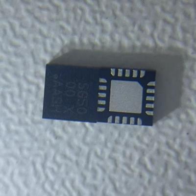 China 1.6-3.6v Ethernet Interface Module Audio Codec SGTL5000XNLA3 Ultra Low Power for sale