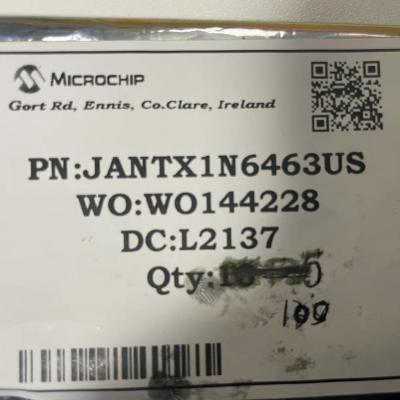China 12VWM 22.6vc Diode Electronic Component JANTX1N6463US TVS DIODE B SQ-MELF for sale
