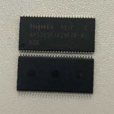 China 256mbit 54 chip de memória SDRAM 16Mx16 3.3V TSOP-II da gole da memória HY57V561620FTP-HI do Pin EEPROM à venda
