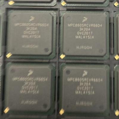 China Microprocessador 66mhz de MPC860SRCVR66D4 Powerquicc Risc à venda