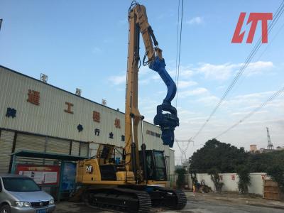 China OEM Excavator Piling Boom Customized Excavator Piling Boom and Arm 1Year Warranty for sale