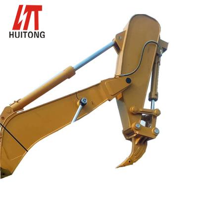 China Q345B Excavator Digger Rock Boom Customized Color for sale