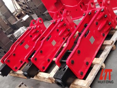 Chine 1 Ton Excavator Hydraulic Hammer Chisel pour Hyundai HX125 R200 à vendre
