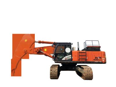 China Q345B Excavator Rock Arm Excavator Ripper Boom And Arm for sale