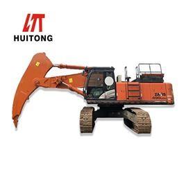 China 20 Ton PC Excavator Heavy Duty Rock Boom And Arm With Ripper for sale