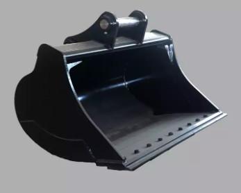 China 72 Inch Wide 2M3 Ditch Cleaning Bucket For Komatsu Excavator for sale