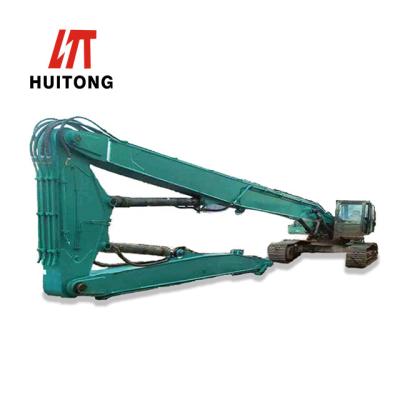 China Customized Excavator High Reach Building Demolition Boom Long Reach Demolition Front for sale