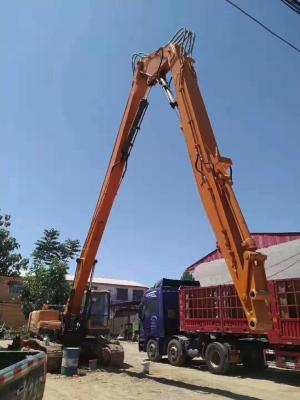 China Excavator High Reach Demolition Boom OEM Digger Boom 1Year Warranty 100%New for sale